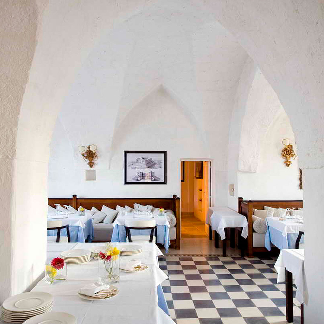 Masseria Torre Maizza