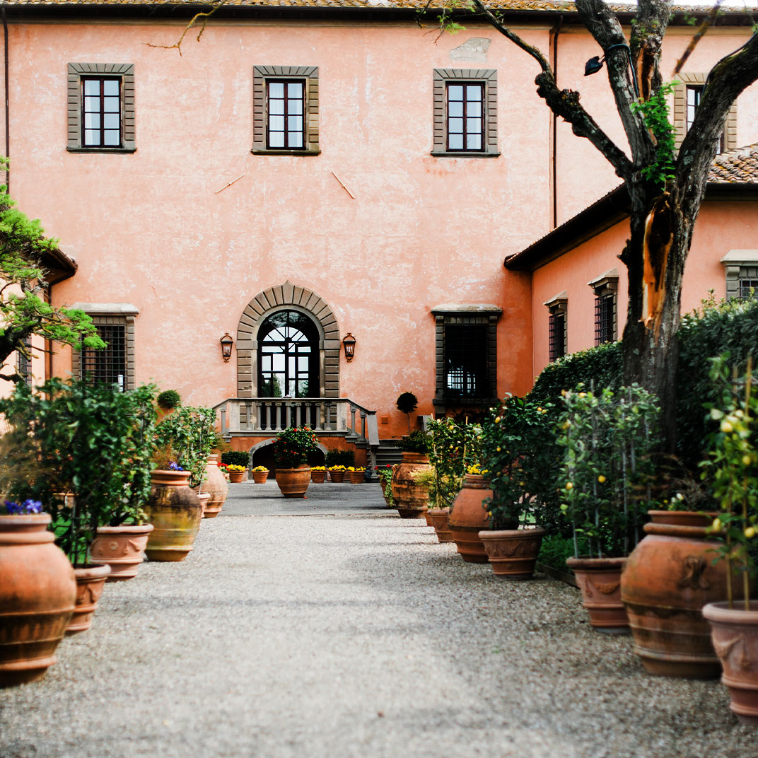 Villa Mangiacane