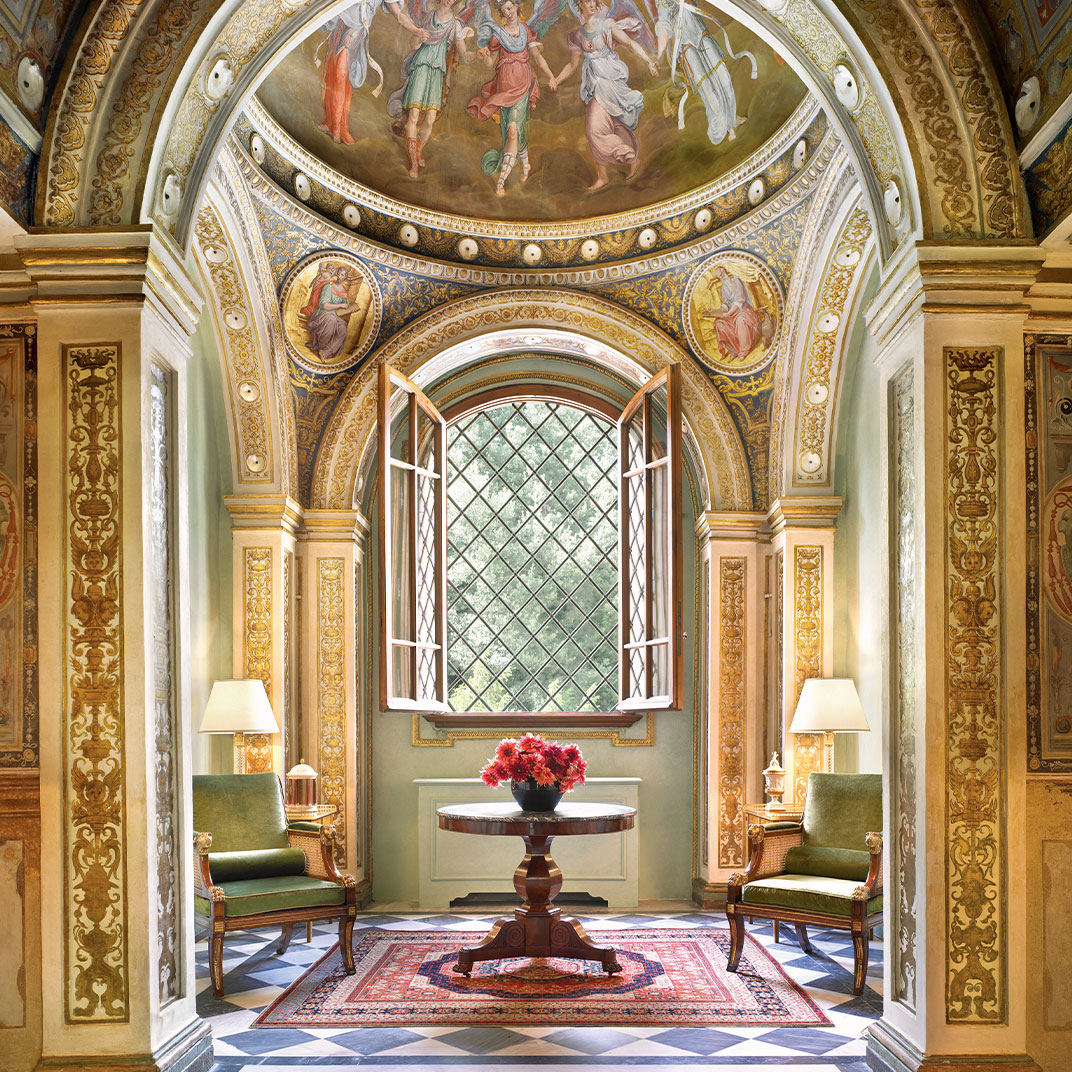 佛罗伦萨四季酒店(Four Seasons Hotel Firenze)