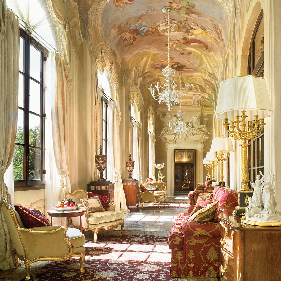 佛罗伦萨四季酒店(Four Seasons Hotel Firenze)