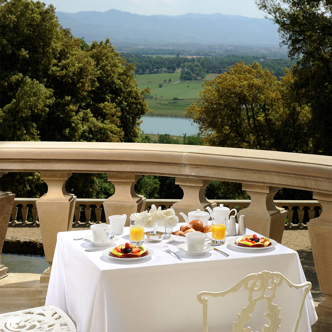 Villa Le Maschere Resort
