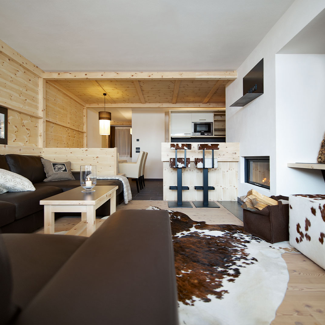 Lagació Hotel Mountain Residence