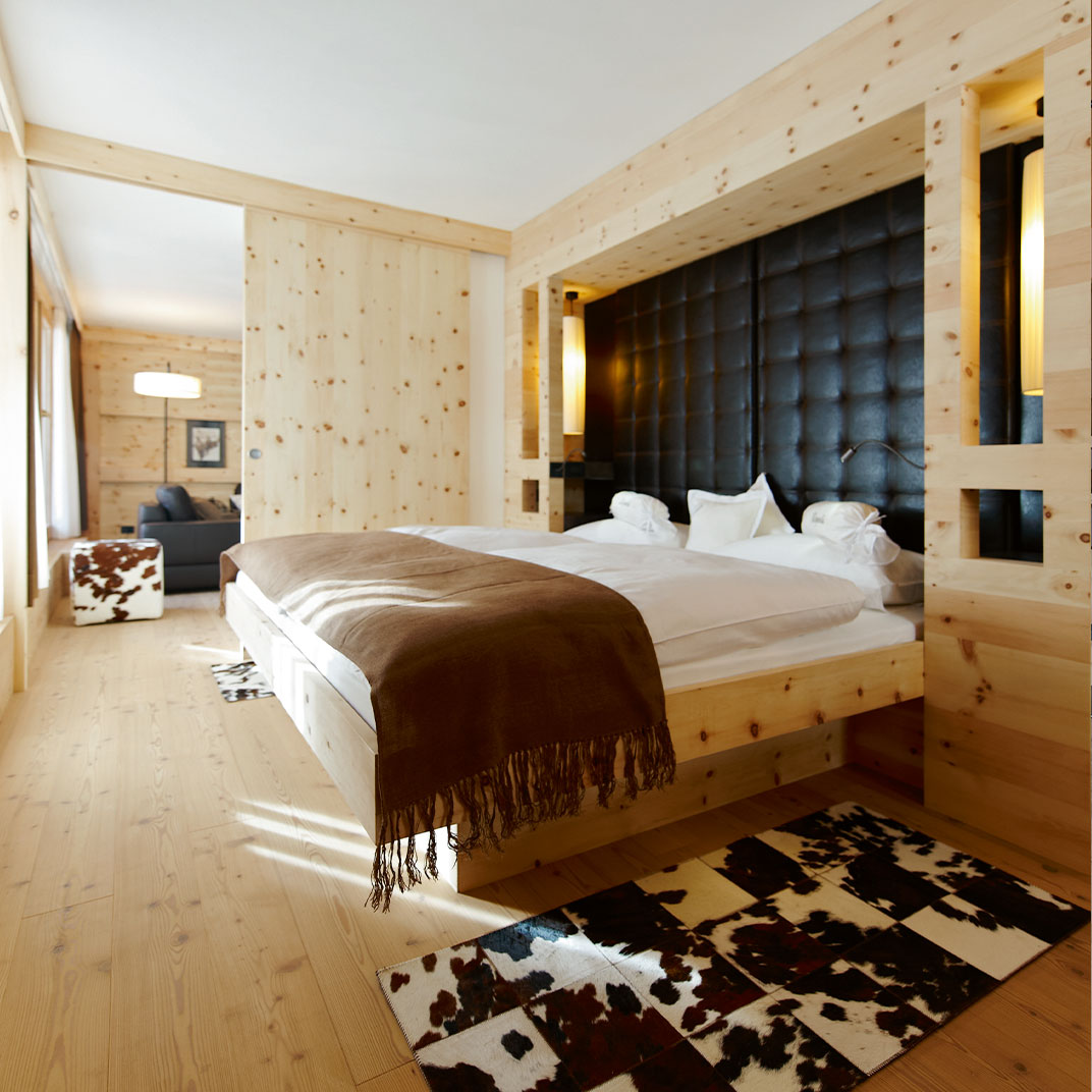 Lagació Hotel Mountain Residence