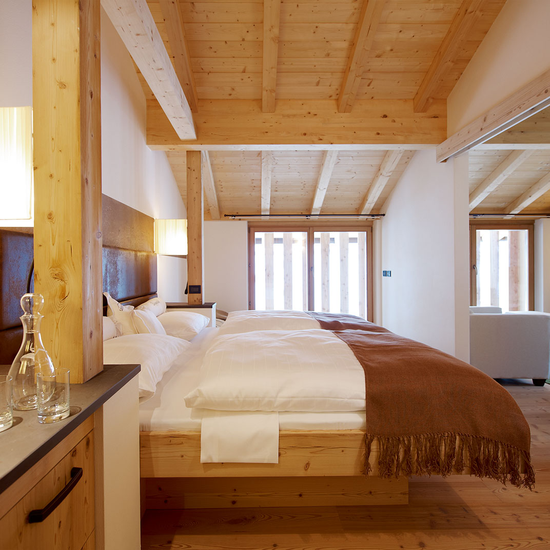 Lagació Hotel Mountain Residence