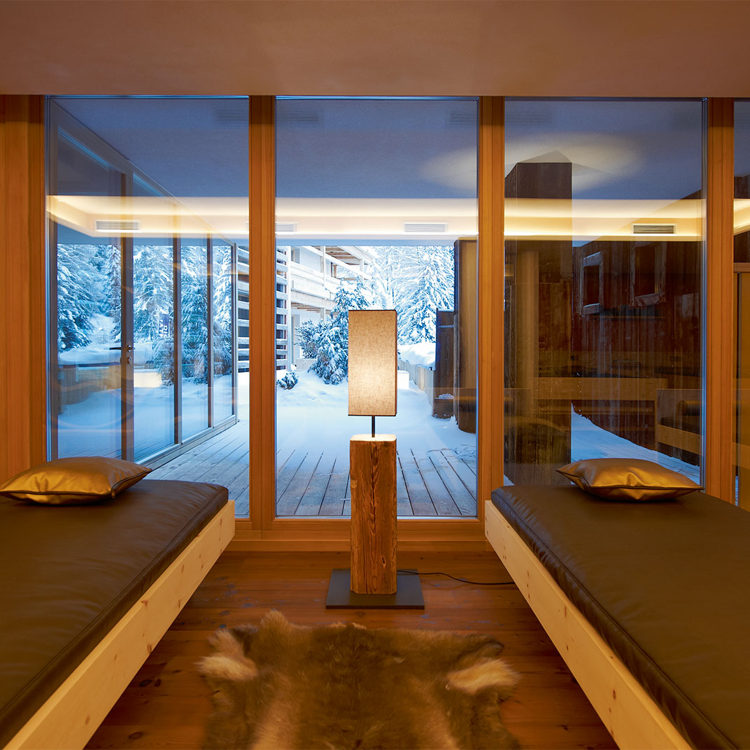 Lagació Hotel Mountain Residence