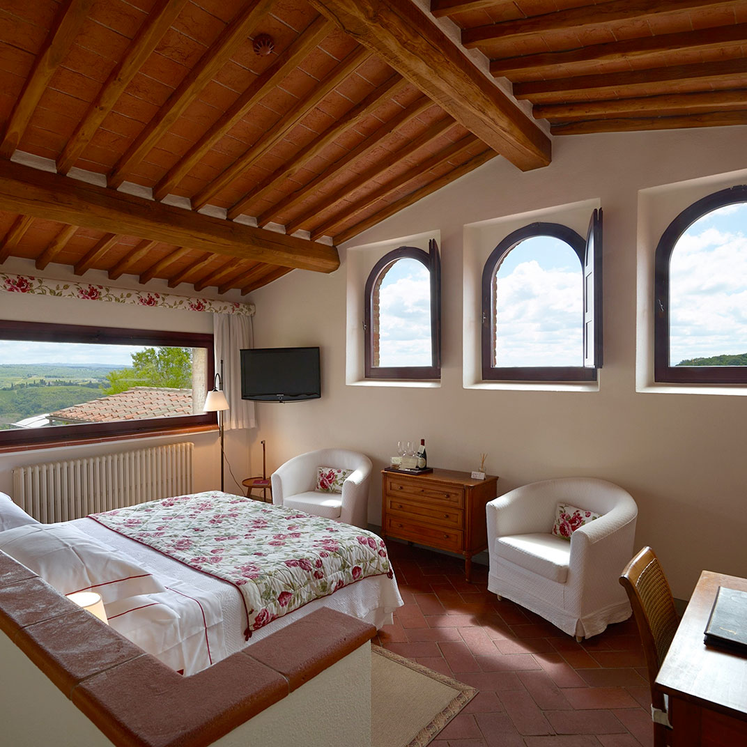 Hotel Le Fontanelle