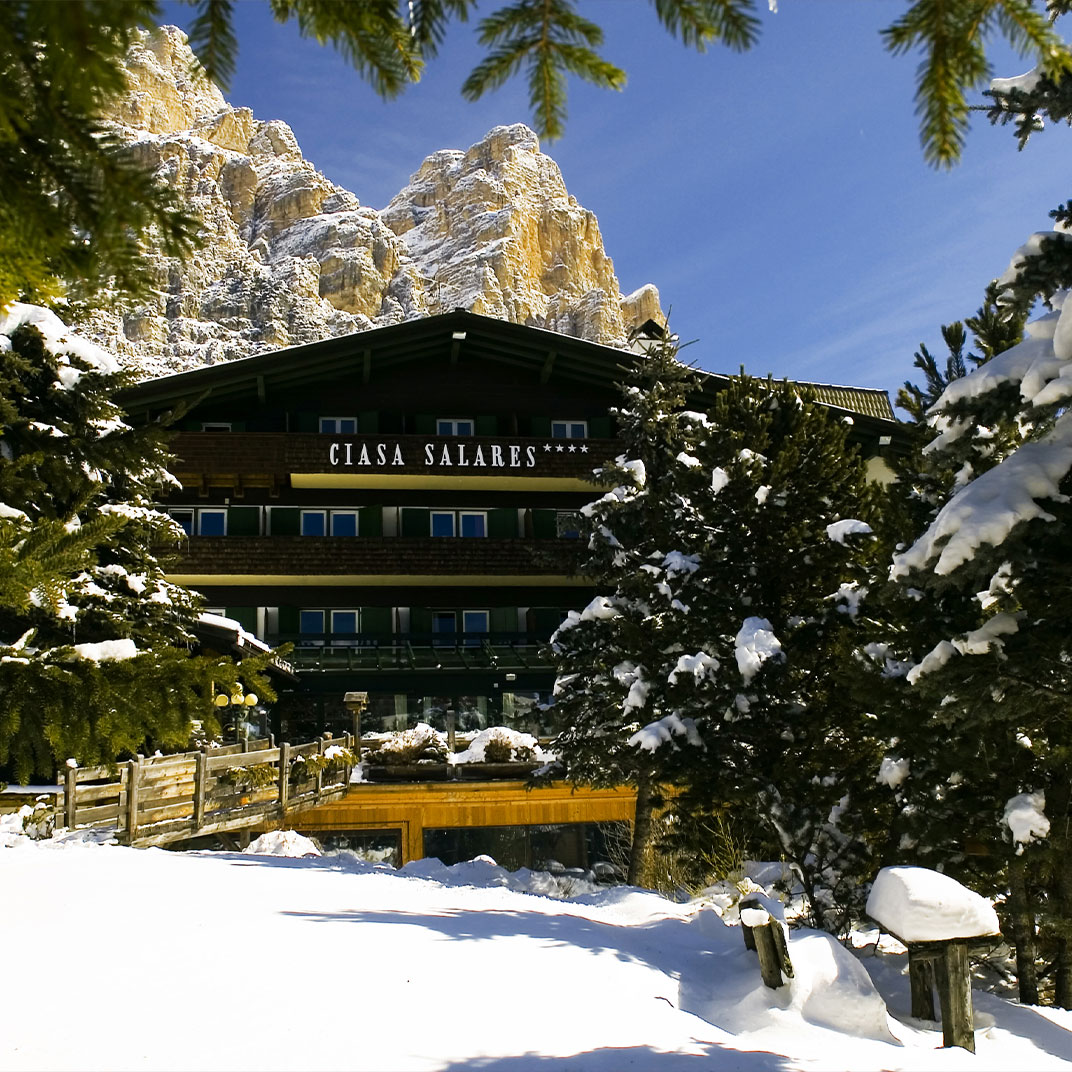 Hotel Ciasa Salares