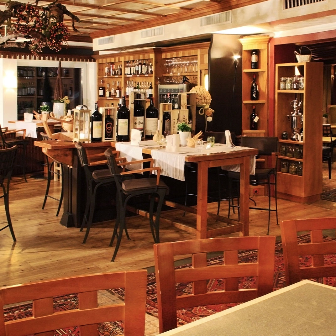Hotel Ciasa Salares