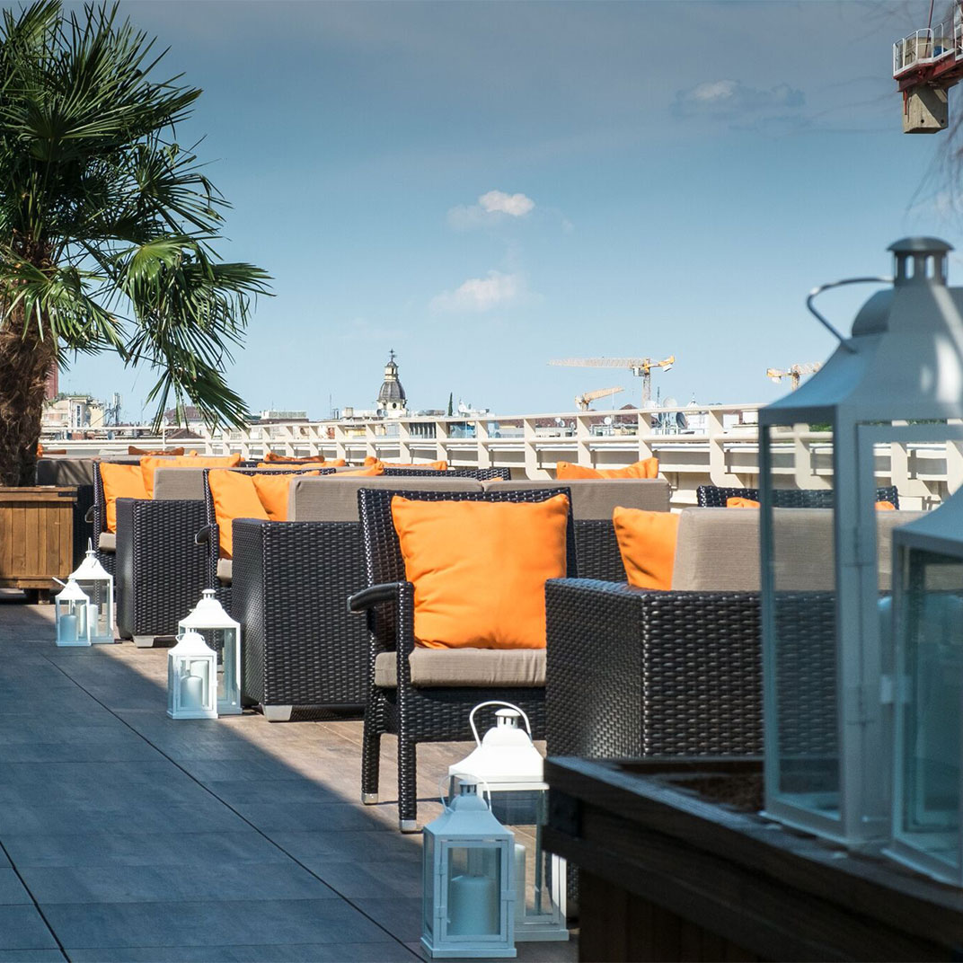 Turin Palace Hotel