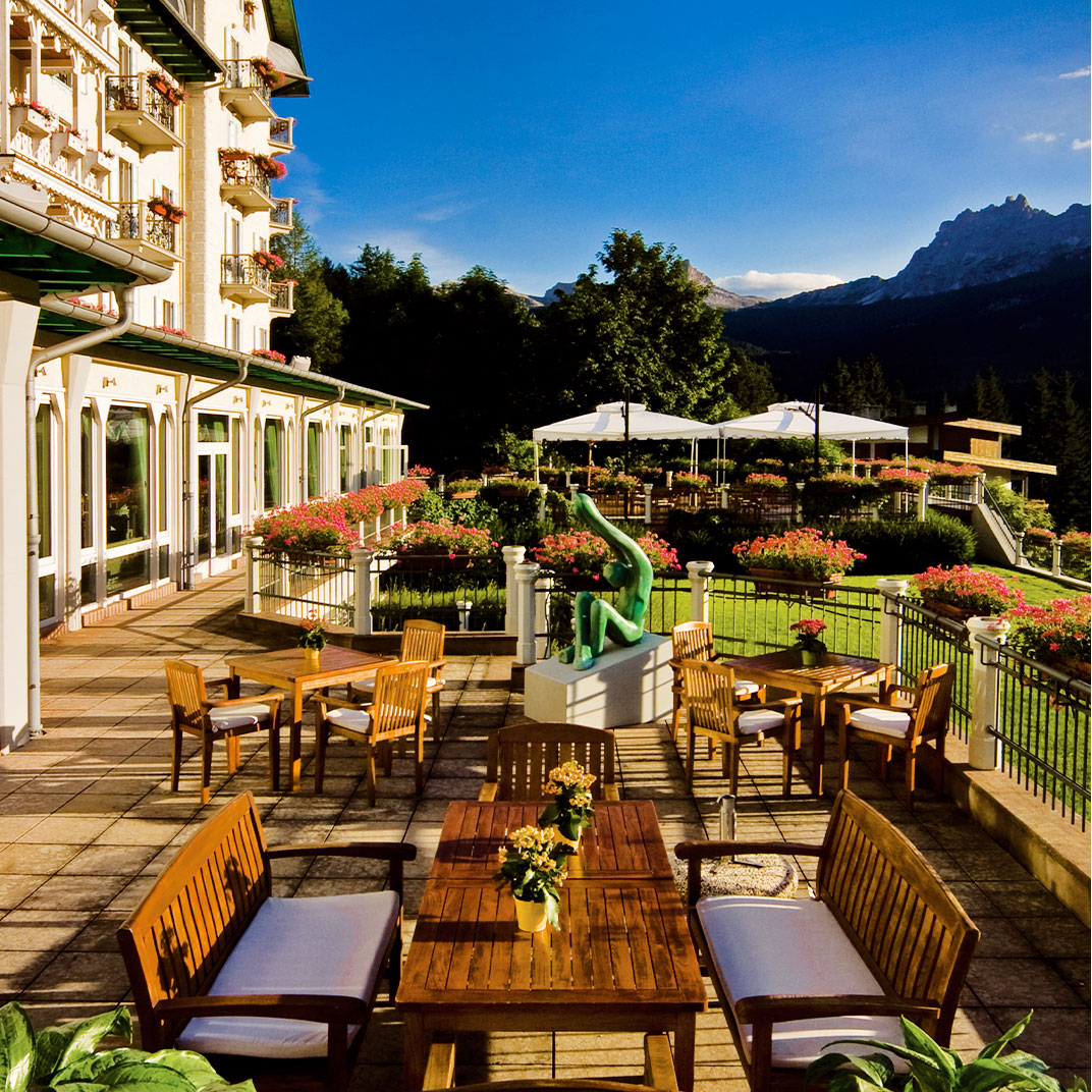 Cristallo Hotel Spa & Golf