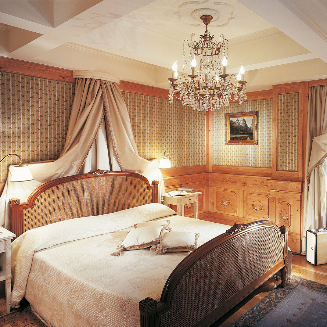 Cristallo Hotel Spa & Golf