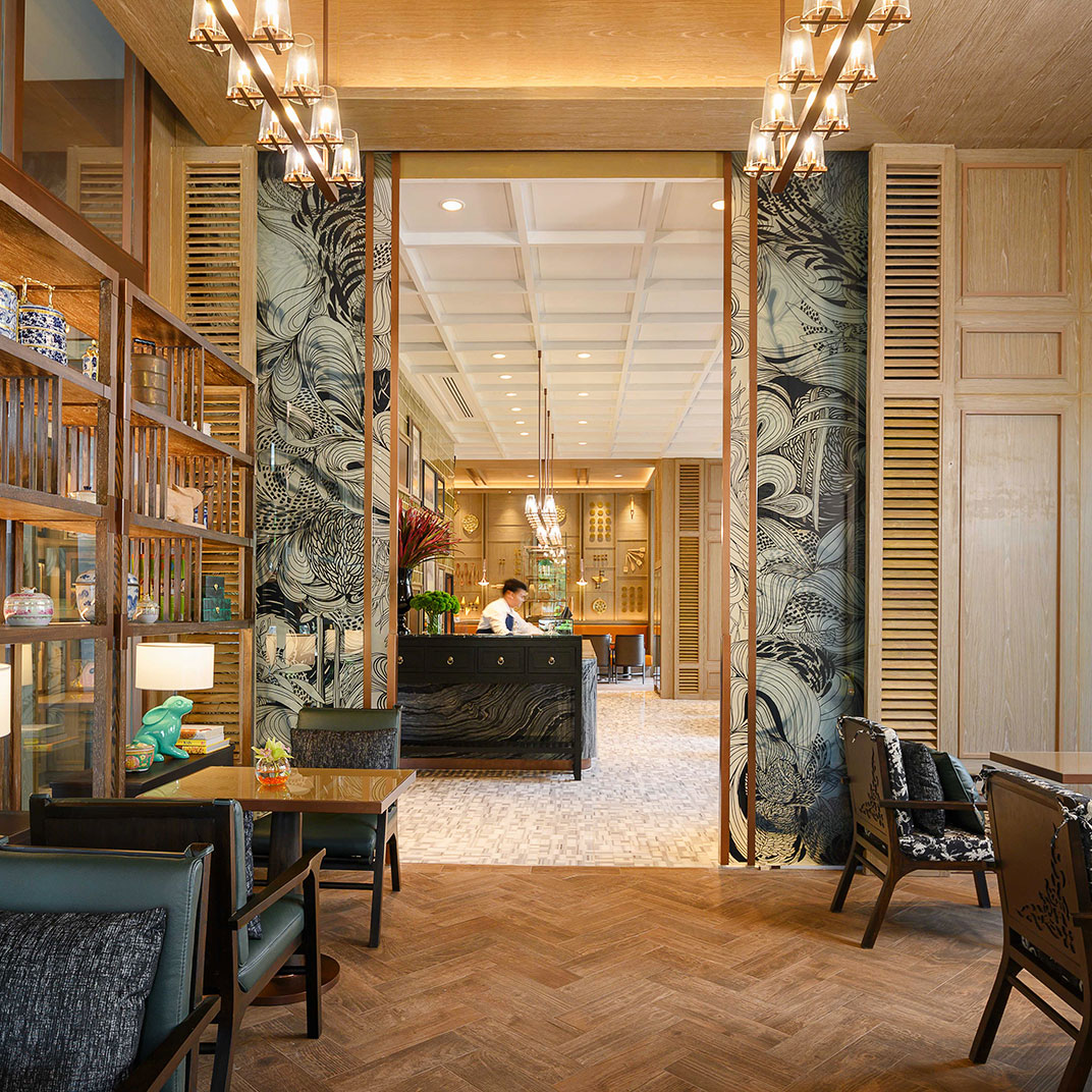 Anantara Siam Bangkok Hotel
