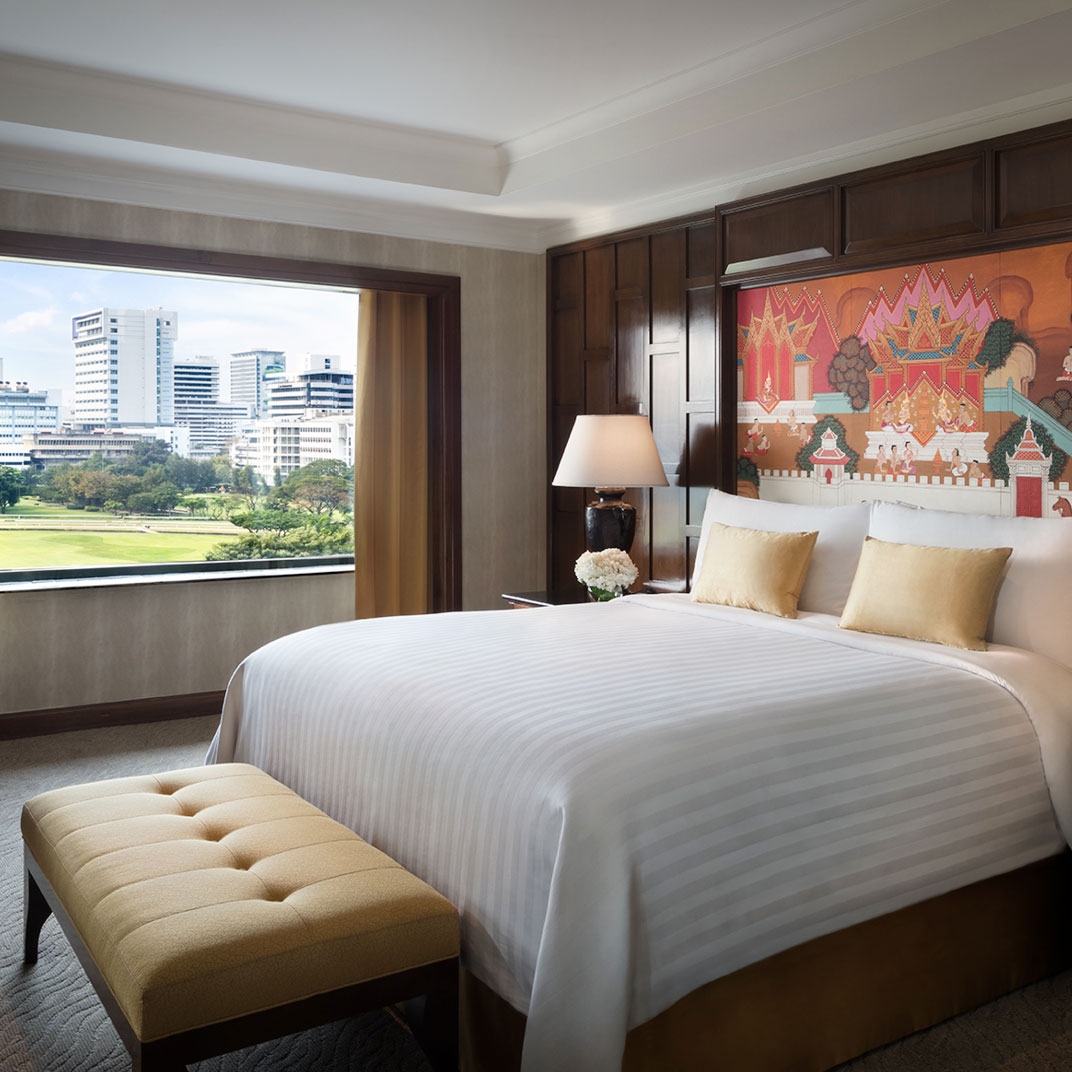 Anantara Siam Bangkok Hotel