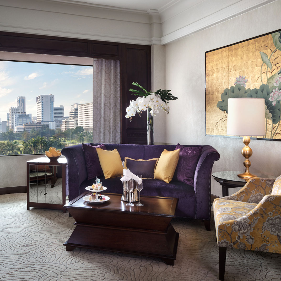 Anantara Siam Bangkok Hotel