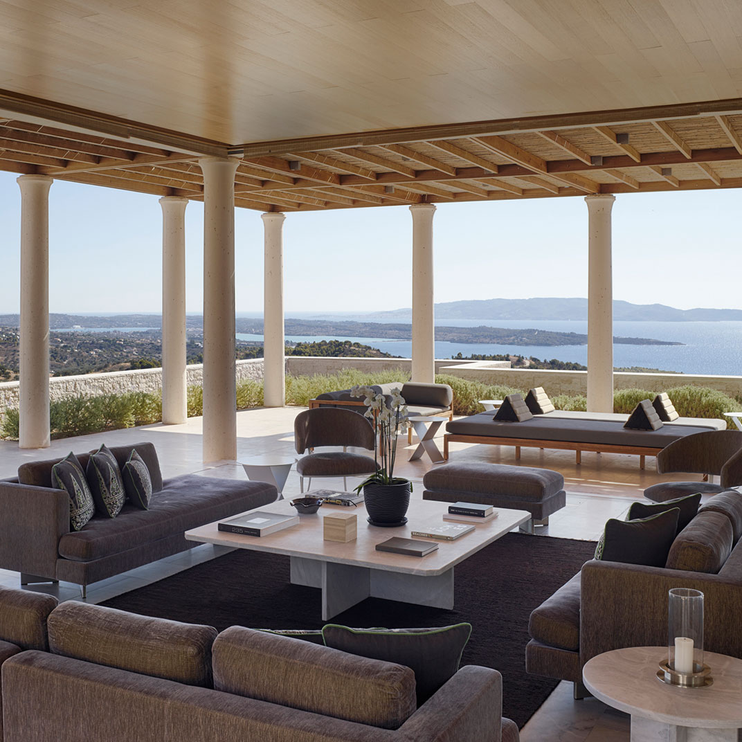 Amanzoe
