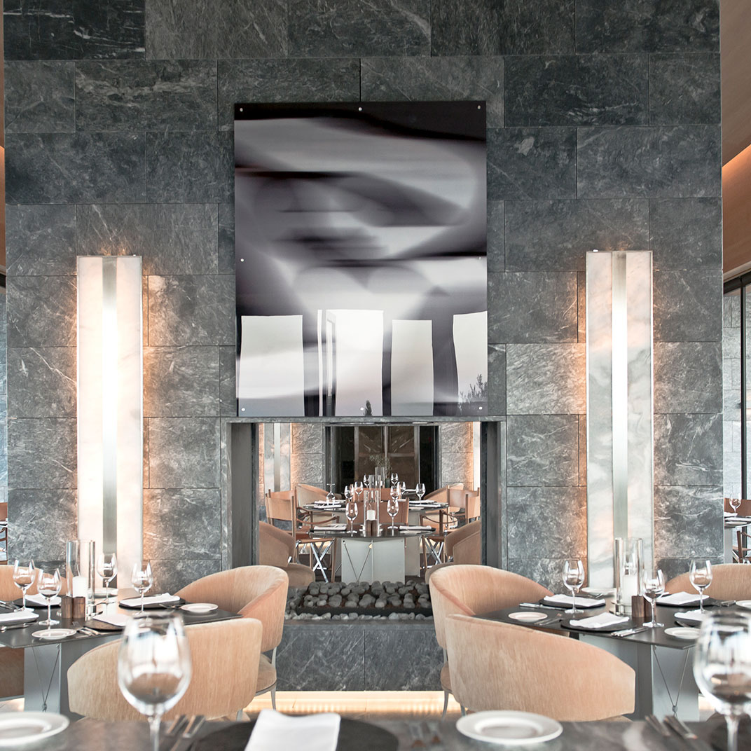 Amanzoe