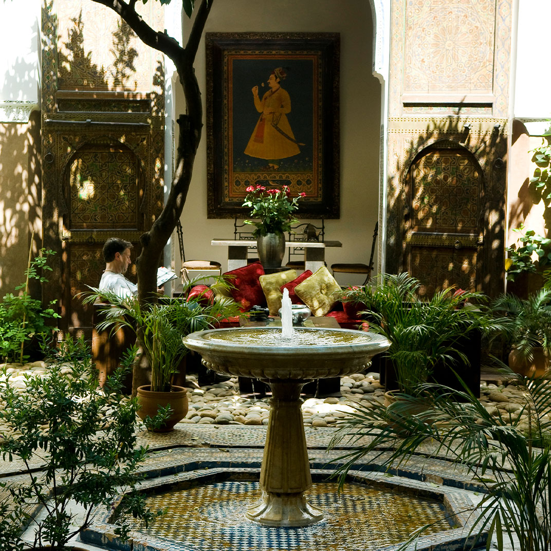 Riad Laaroussa