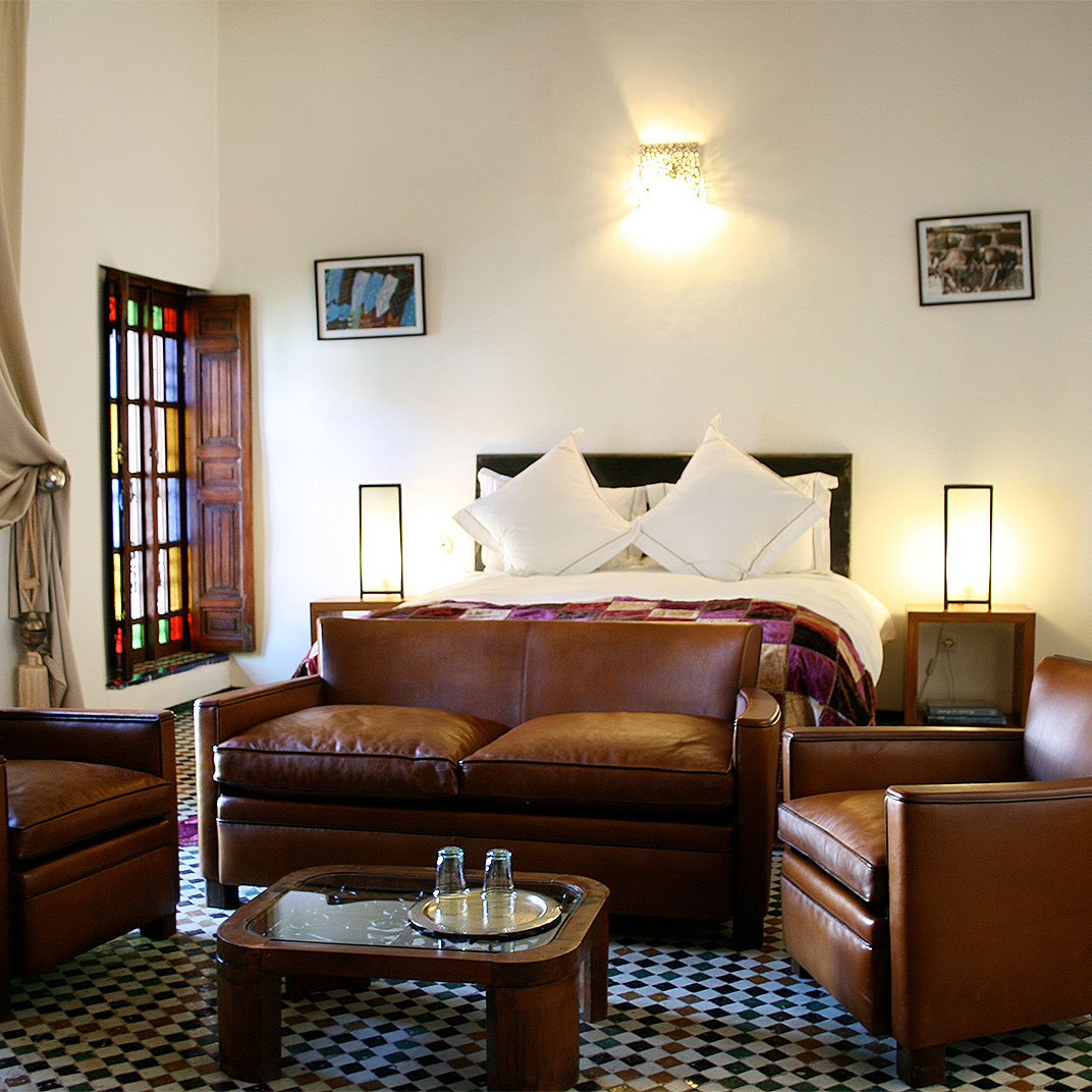 Riad Laaroussa
