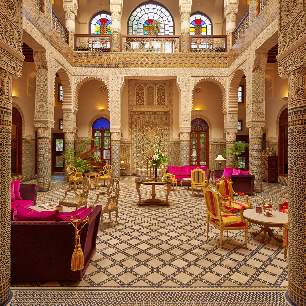 Riad Fes