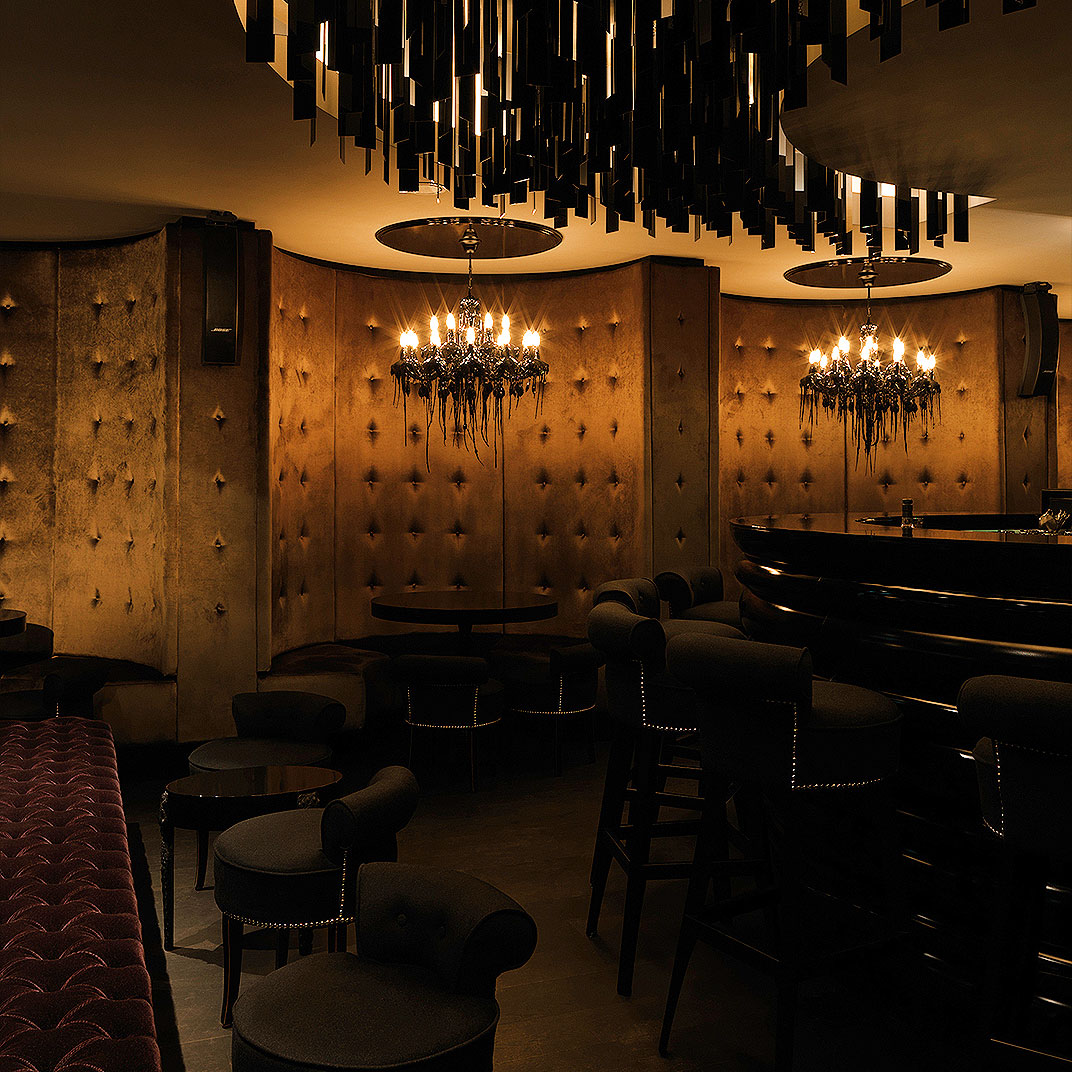 Roomers Hotel Frankfurt