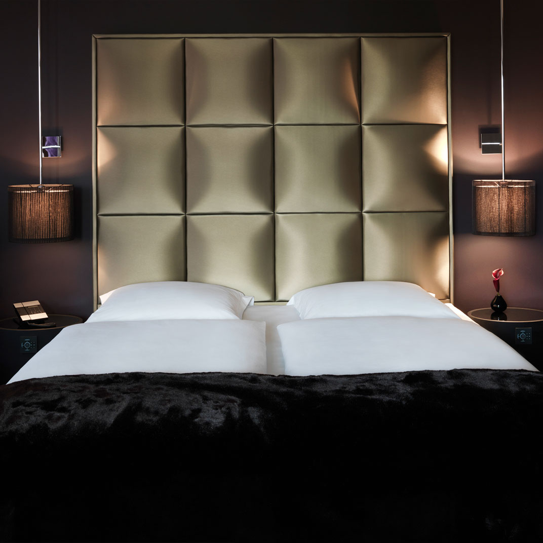 Roomers Hotel Frankfurt