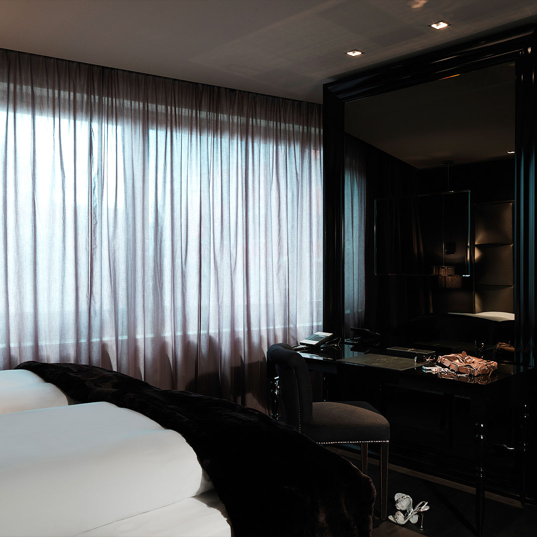 Roomers Hotel Frankfurt