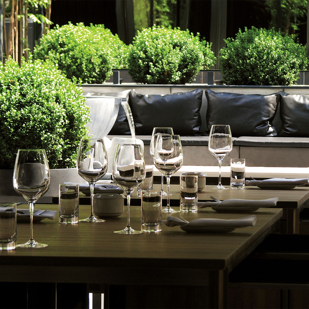 Roomers Hotel Frankfurt