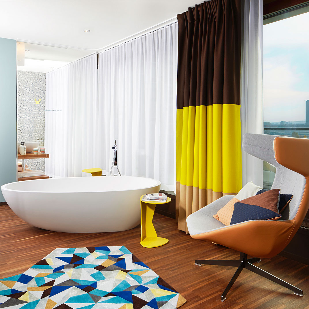 25hours Hotel Zurich West