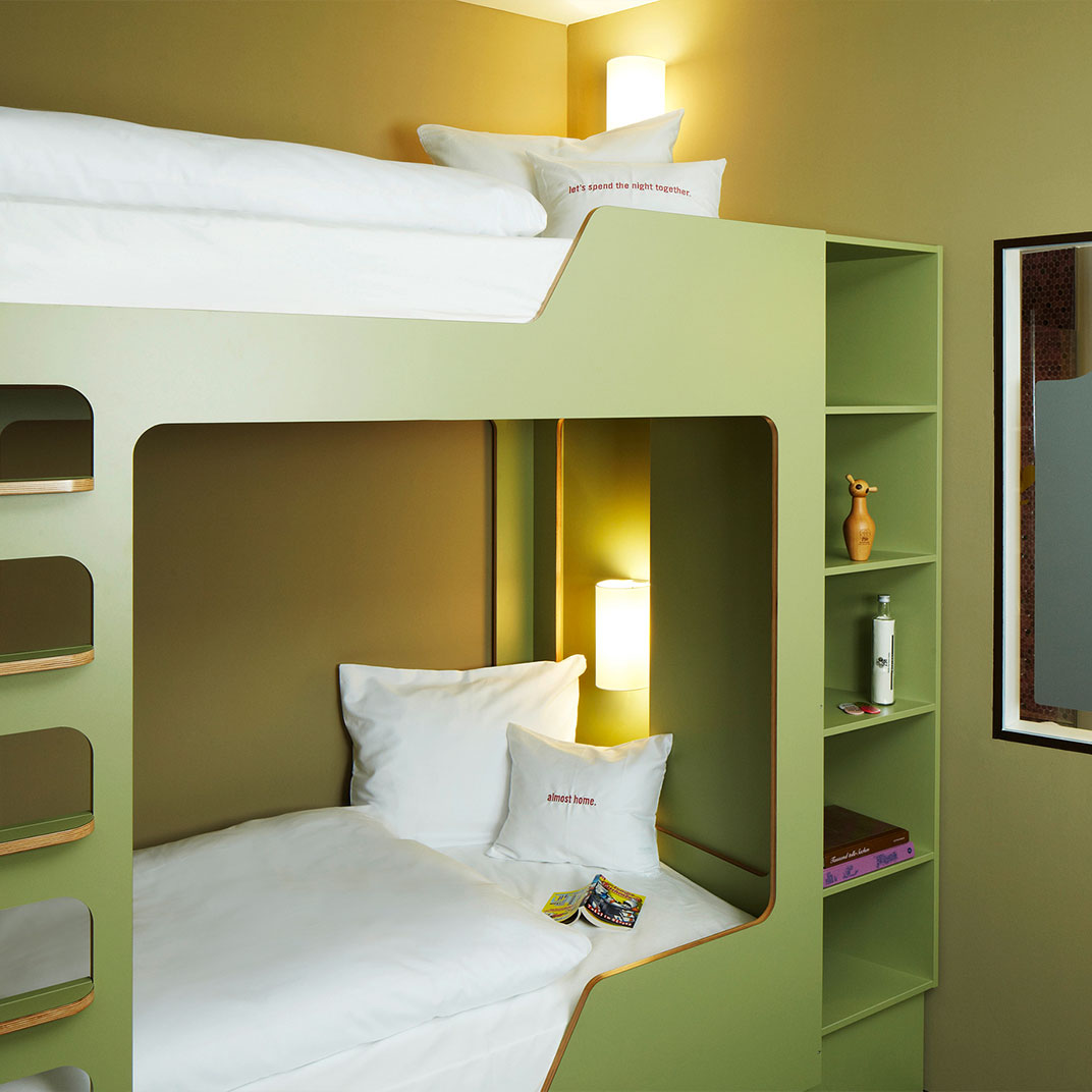 25hours Hotel Zurich West