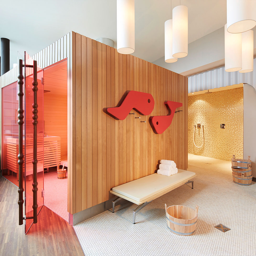 25hours Hotel Zurich West