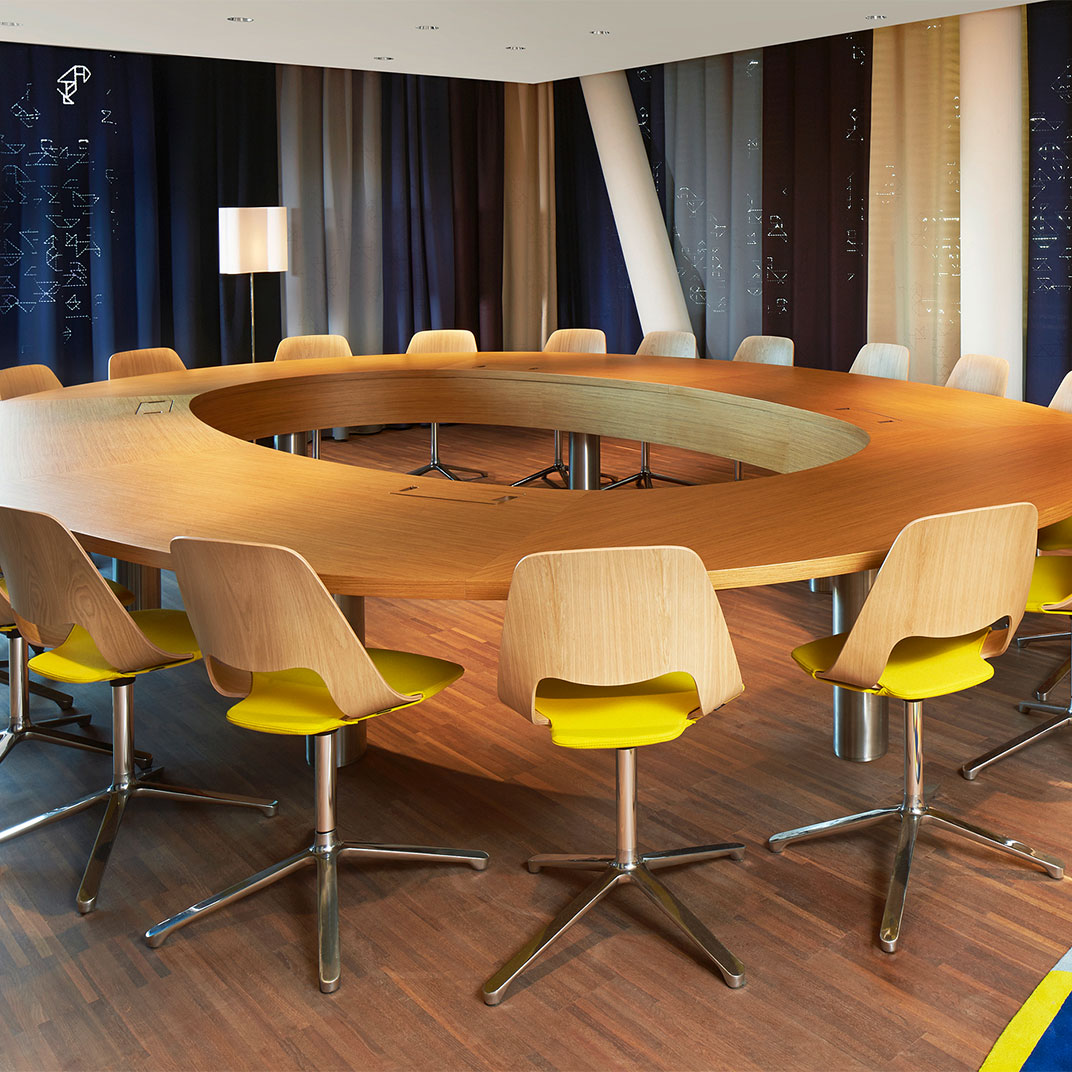 25hours Hotel Zurich West