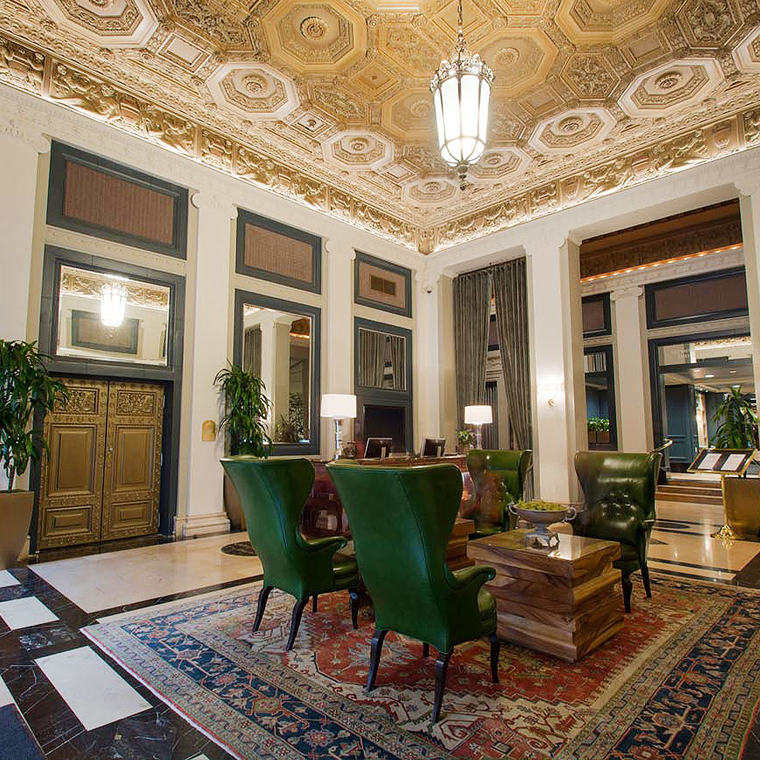 Sentinel, A Provenance Hotel