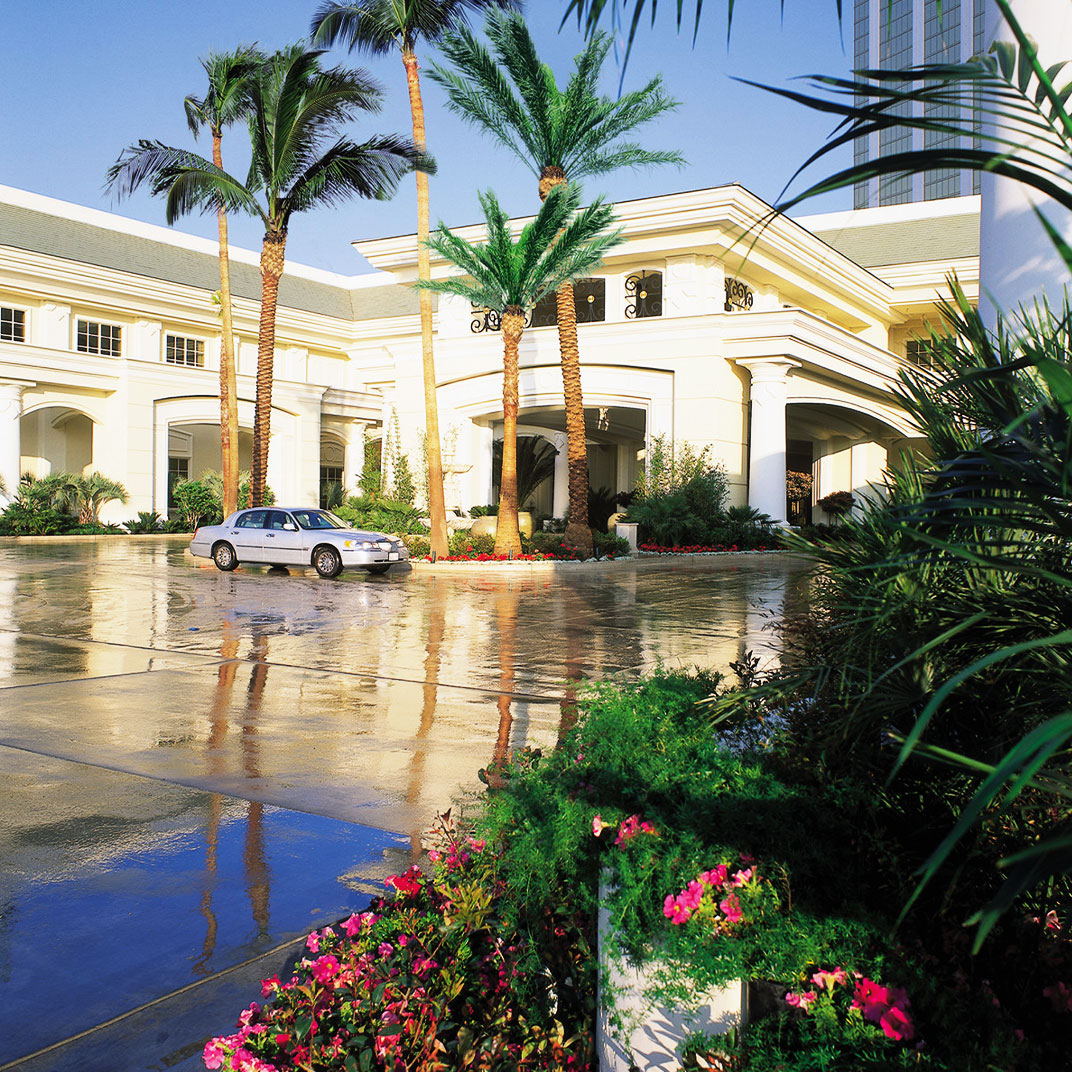 Four Seasons Hotel Las Vegas