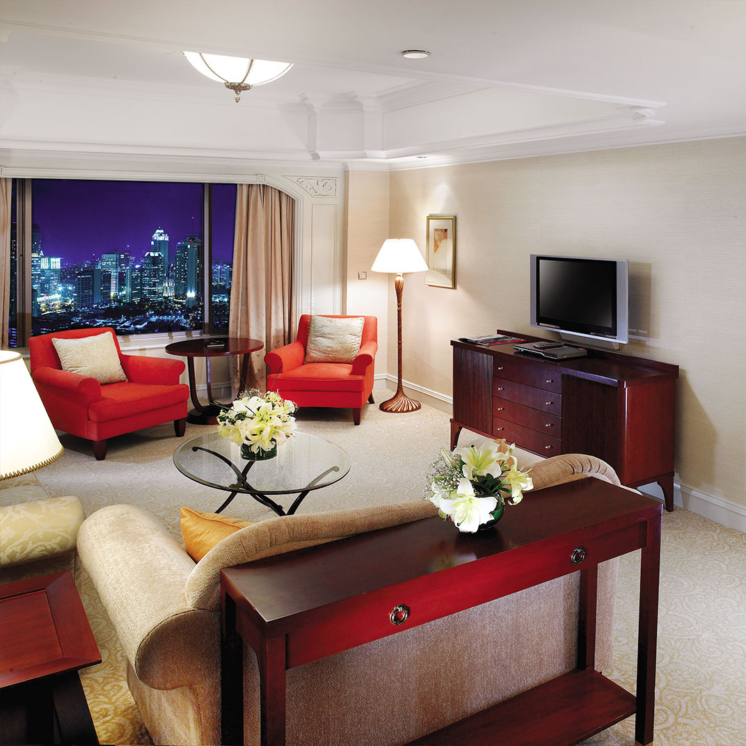 Shangri-La Hotel, Jakarta