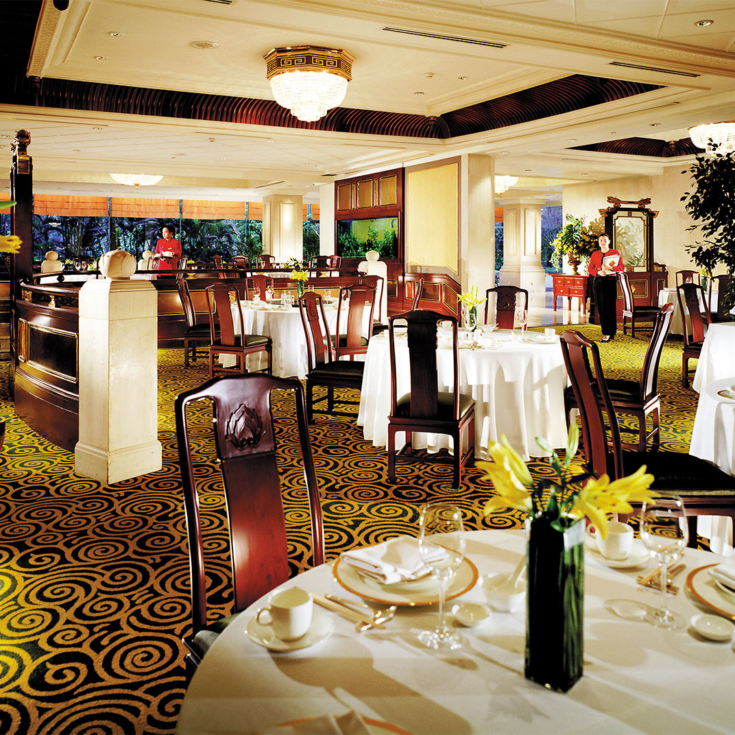 Shangri-La Hotel, Jakarta