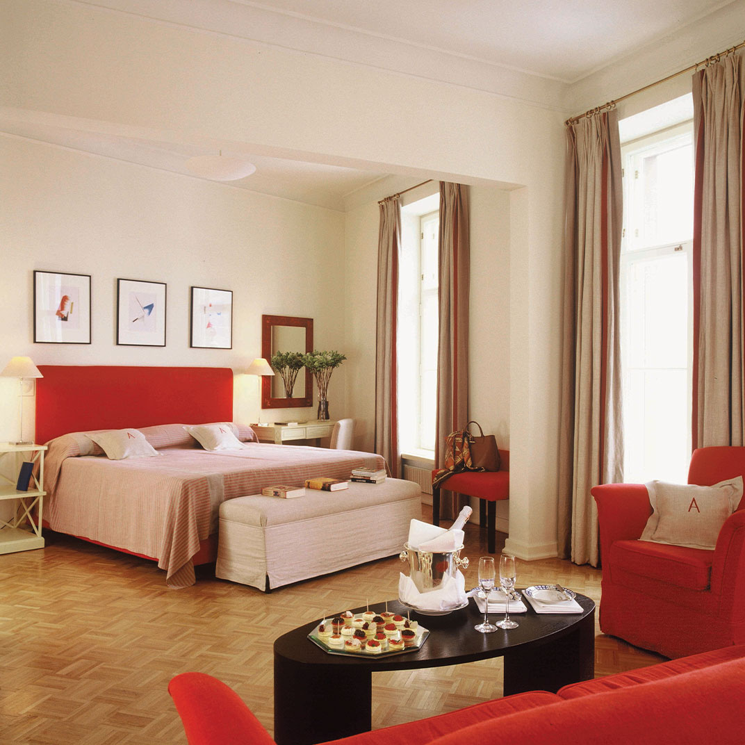 Angleterre Hotel