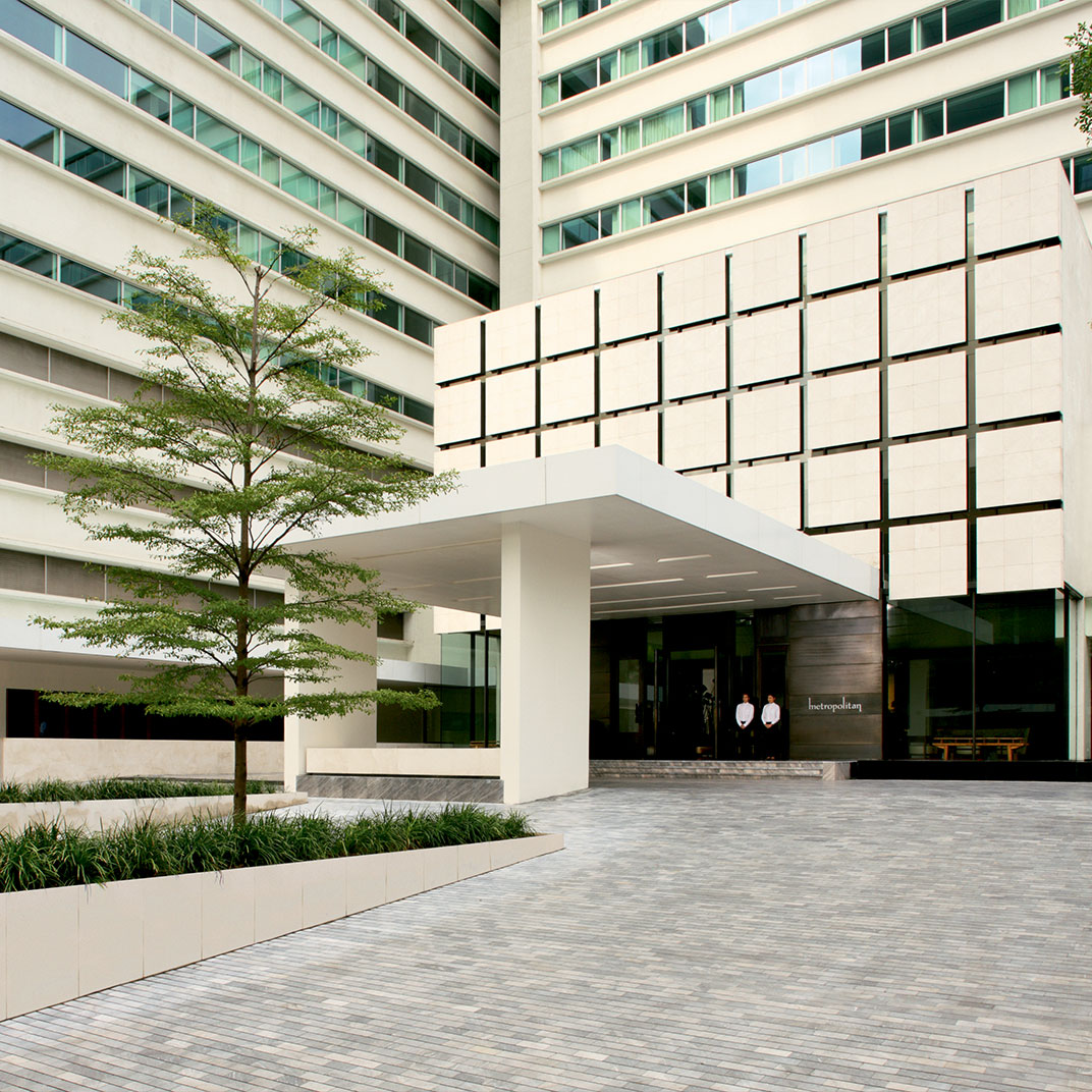 COMO Metropolitan, Bangkok