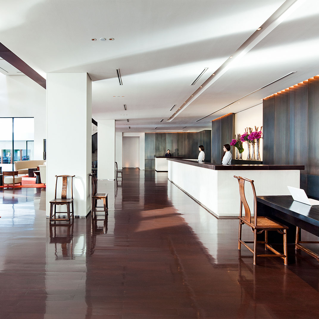 COMO Metropolitan, Bangkok