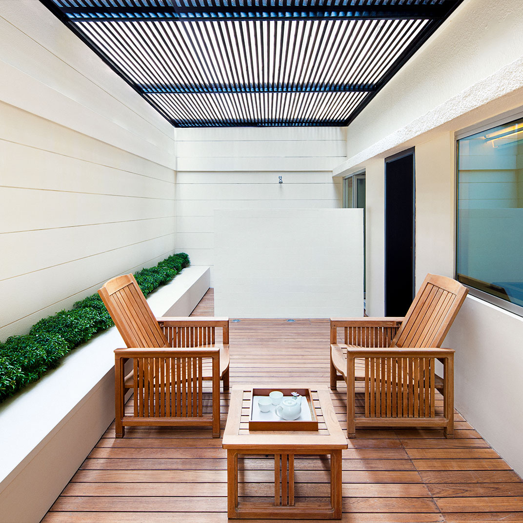 COMO Metropolitan, Bangkok