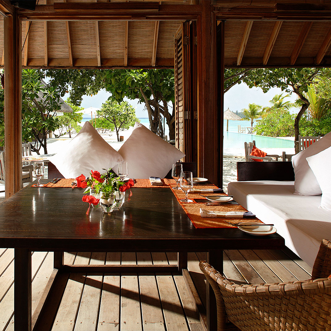 COMO Cocoa Island