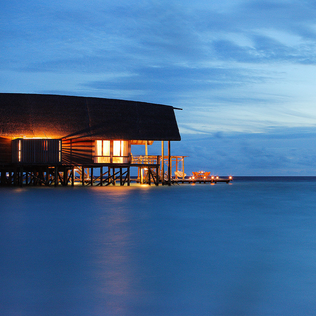 COMO Cocoa Island