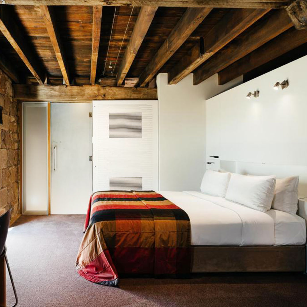 The Henry Jones Art Hotel