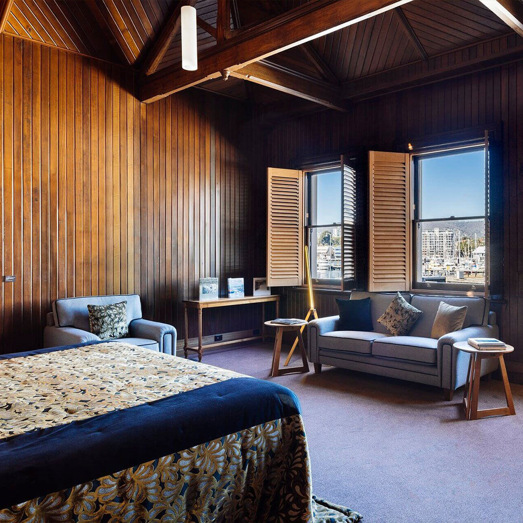 The Henry Jones Art Hotel