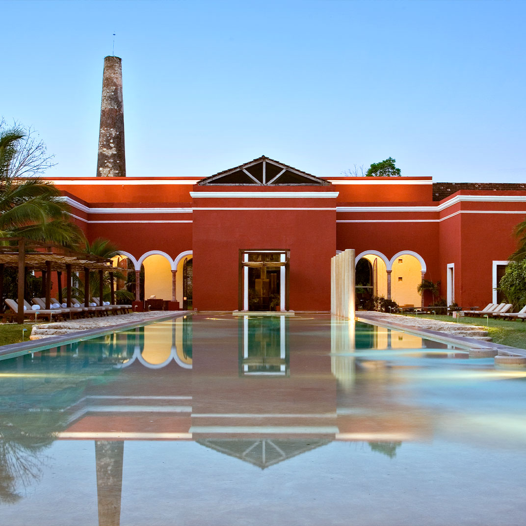 Hacienda Temozon