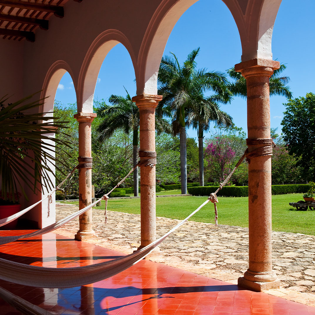 Hacienda Temozon