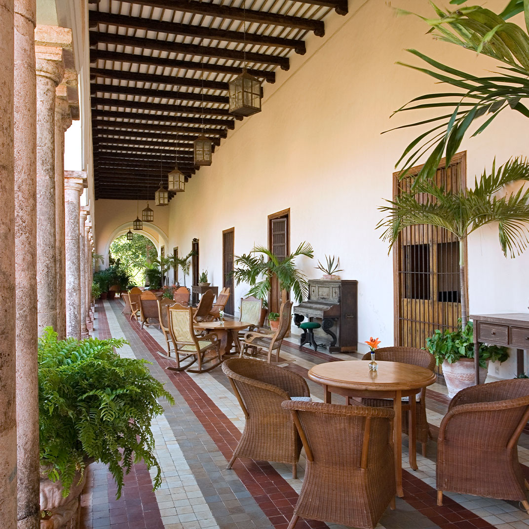 Hacienda Temozon