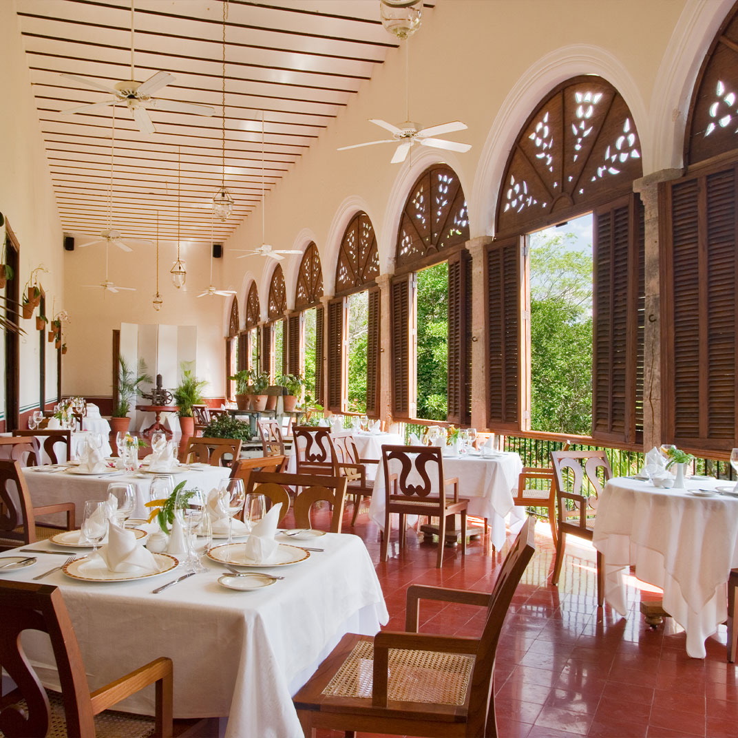 Hacienda Temozon