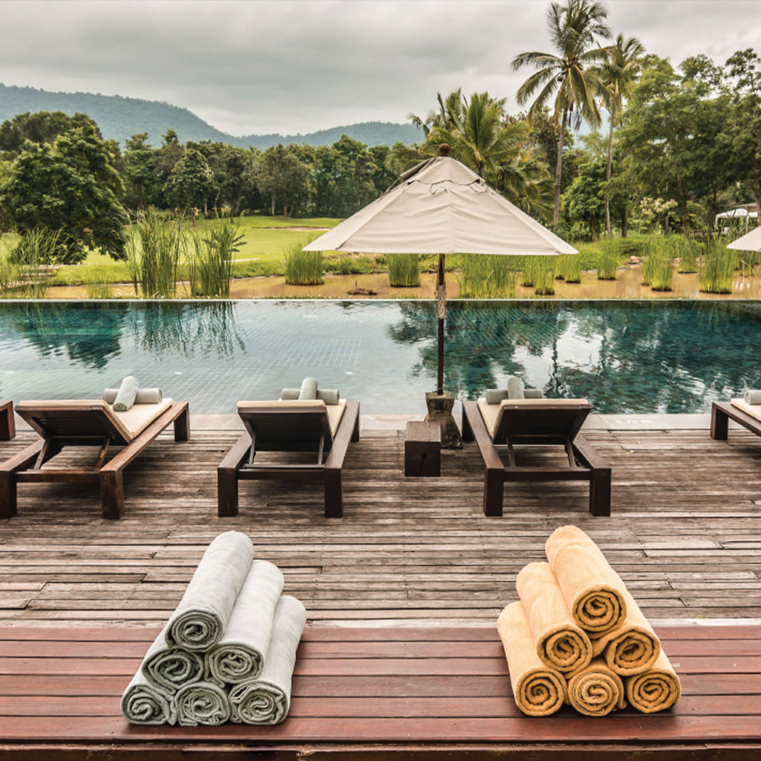 基里玛雅高尔夫度假村(Kirimaya Golf Resort Spa)