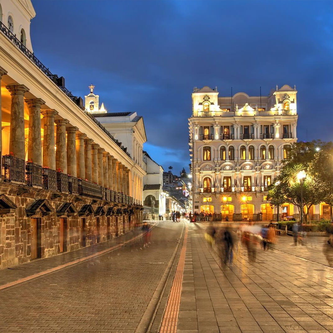Hotel Plaza Grande