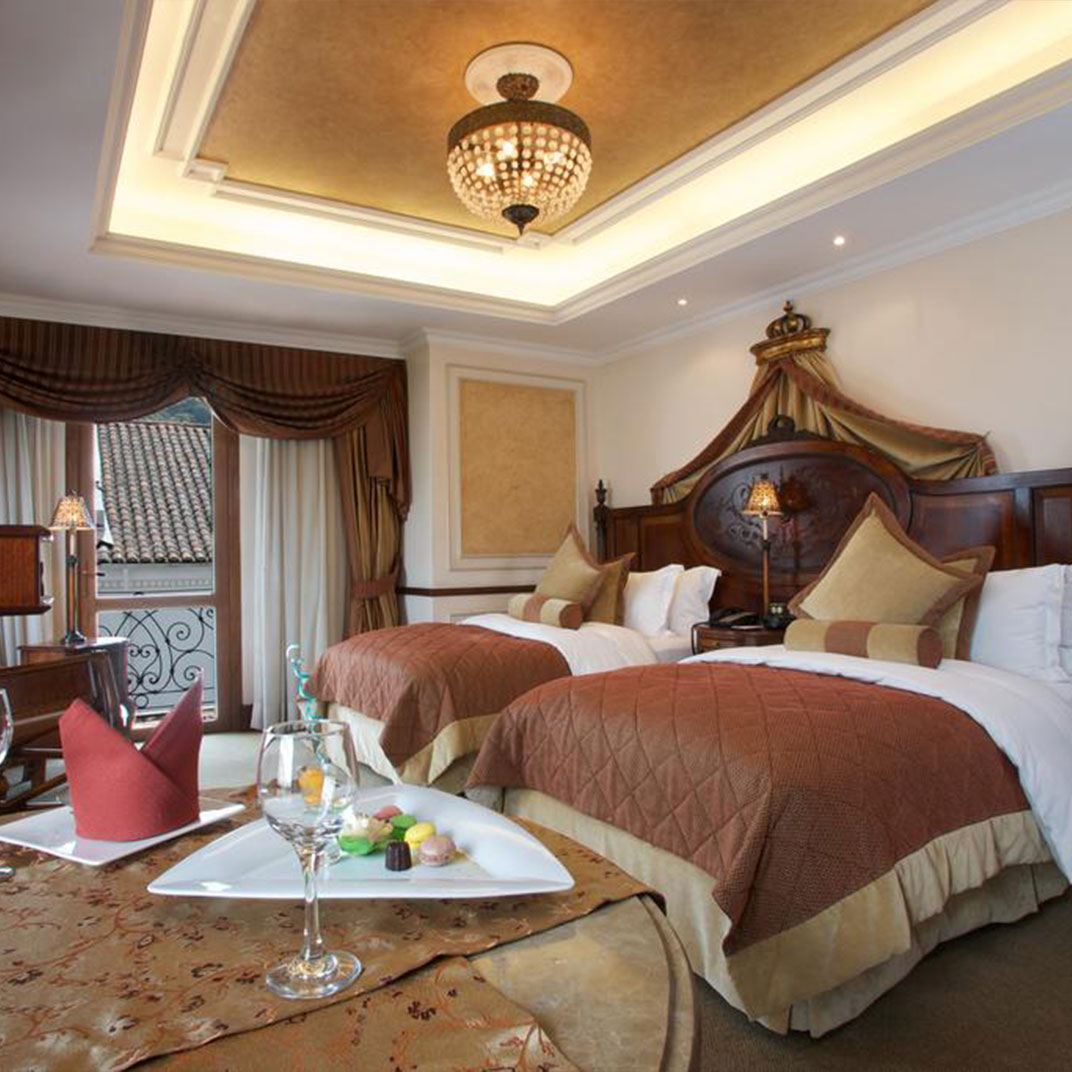 Hotel Plaza Grande